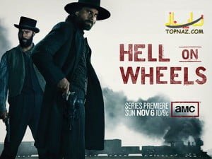 دانلود آهنگ تیتراژ سریال Hell On Wheels music