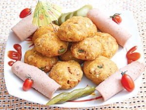 طرز تهیه ی پیتزای توپی
