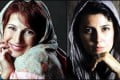 عکس کودکی لیلا حاتمی و لیلی رشیدی در حرم امام رضا عکس کودکی لیلا حاتمی و لیلی رشیدی در حرم امام رضا