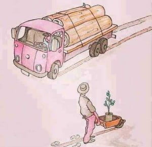کاریکاتورهای جدید و مفهومی