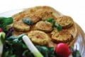 طرز تهیه کتلت قارچ
