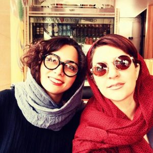 بیوگرفی پگاه آهنگرانی و همسرش + زندگی شخصی هنری و عکس های خانوادگی