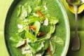 طرز تهیه سوپ اسفناج ایتالیایی
