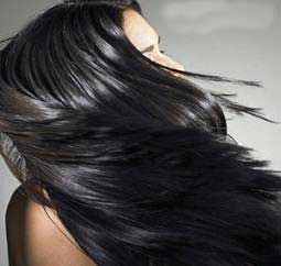 چگونه به موها حجم دهیم؟