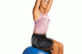 رفع شلی بازوی بانوان و بدنسازی بانوان