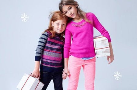 مدل لباس زمستانی دخترانه و پسرانه