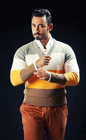 پیشنهاد لباس زمستانی آقایان