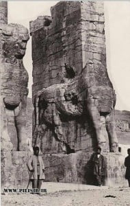 تخت جمشید