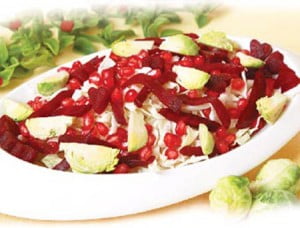 ســالاد لـبو برای شب یلدا Yalda ســالاد لـبو برای شب یلدا Yalda
