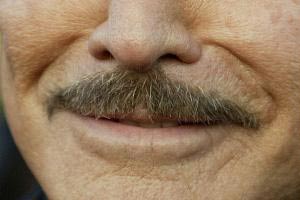 سبیل آقایان فوایدی هم دارد!