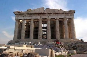 آشنایی با بنای آکروپلیس در یونان آشنایی با بنای آکروپلیس در یونان