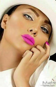 عکس های مدل ایرانی بهاره پرستار (ملانی) بهاره پرستار
