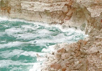هیچ کس در این دریا غرق نمیشود! هیچ کس در این دریا غرق نمیشود!