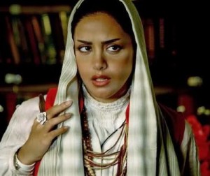 بیوگرافی هنگامه حمیدزاده +تصاویر هنگامه حمیدزاده