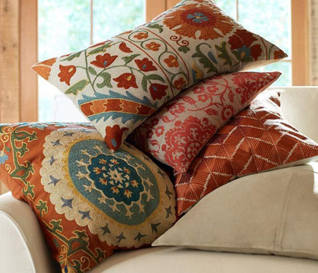 چیدمان سنتی خانه