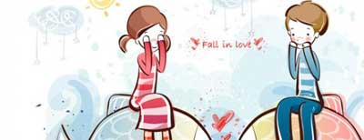 عاشق شدن مردها