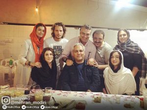 بیوگرافی مهران مدیری ؛ عکس های شخصی مهران مدیری همسر و دخترش بیوگرافی مهران مدیری ؛ عکس های شخصی مهران مدیری همسر و دخترش