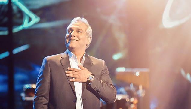 مهران مدیری