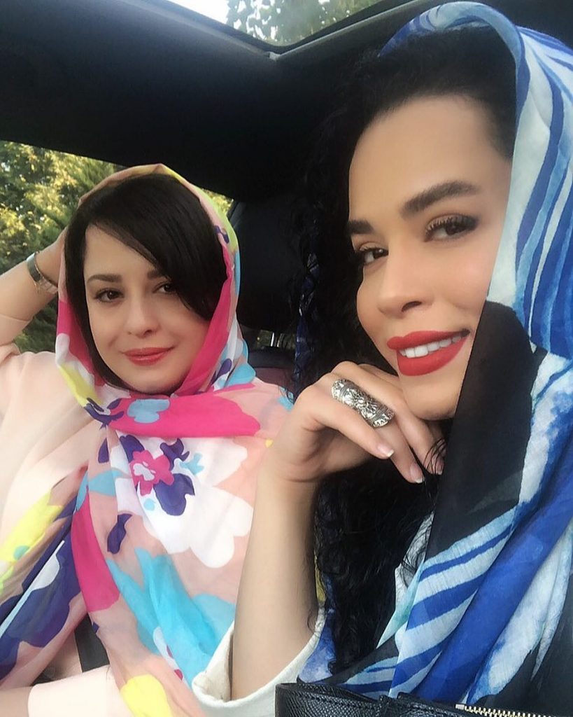 ملیکا شریفی‌ نیا