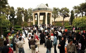 آداب و رسوم عید نوروز در شیراز آداب و رسوم عید نوروز در شیراز
