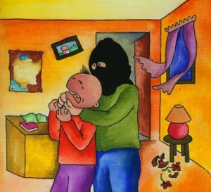 داستان تست هوش جالب حسام و دزد با پاسخ داستان تست هوش جالب حسام و دزد با پاسخ