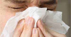 درمان گرفتگی مزمن بینی