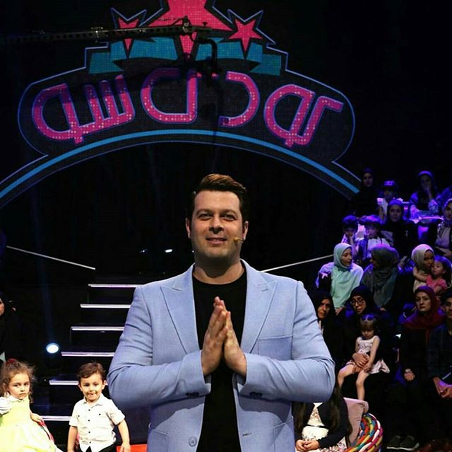 پژمان بازغی پژمان بازغی