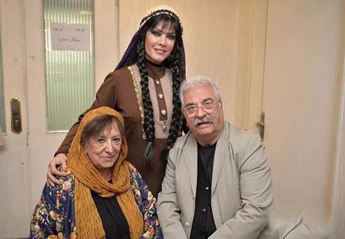 بیوگرافی فرزانه کابلی