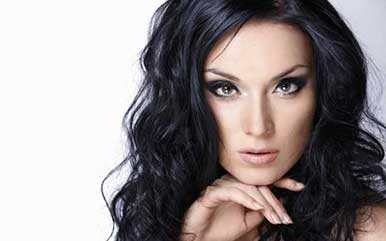 ایده برای داشتن چشمان زیبا و خیره