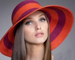 مدل كلاه زنانه مخصوص تابستان مدل كلاه زنانه مخصوص تابستان