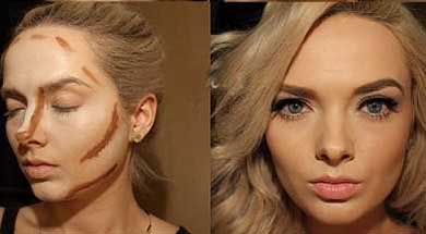 زیرسازی پوست برای آرایش