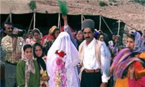 آشنایی با مراسم عروسی بختیاری آشنایی با مراسم عروسی بختیاری