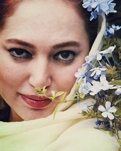بیوگرافی صبا کمالی + زندگی شخصی و هنری و عکس های صبا کمالی و همسرش