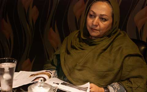 مریم سعادت مریم سعادت