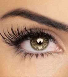 اکستنشن مژه چیست و چگونه است؟