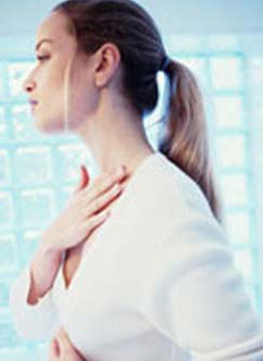 درمان تهوع دوران بارداری