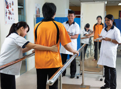 بیماری هایی که با فیزیوتراپی درمان می شوند