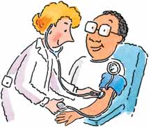 خوراکی هایی که فشار خون بالا را تنظیبم می کنند