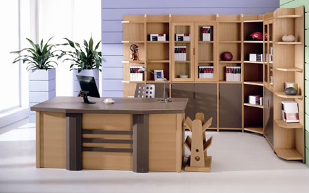 اصول طراحی دکوراسیون فضای کار