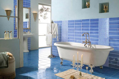 نکاتی برای طراحی حمام زیبا