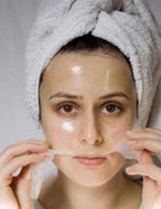 ساخت ماسک ضد چروک در منزل ساخت ماسک ضد چروک در منزل