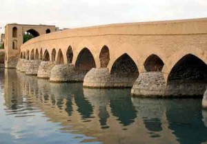 معرفی ده پل تاریخی و زیبای ایران معرفی ده پل تاریخی و زیبای ایران