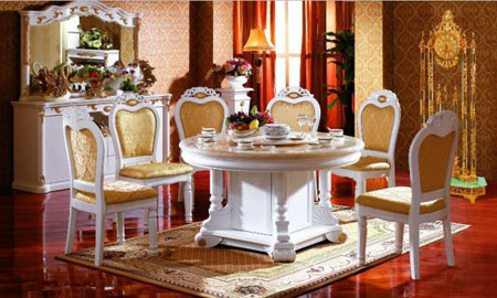 مدل میز ناهارخوری سری 4