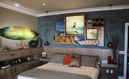 اتاق خواب ایده آل با رعایت این نکات + اصولی برای شیک کرن اتاق خواب