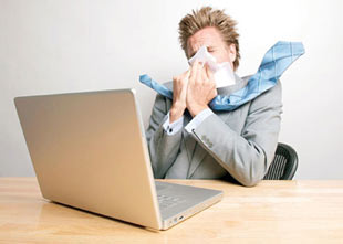 جلوگیری از گرفتن سرماخوردگی