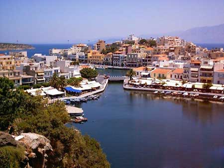 جزیره زیبای کرت در یونان +تصاویر