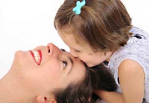 روش های ابراز عشق به فرزند