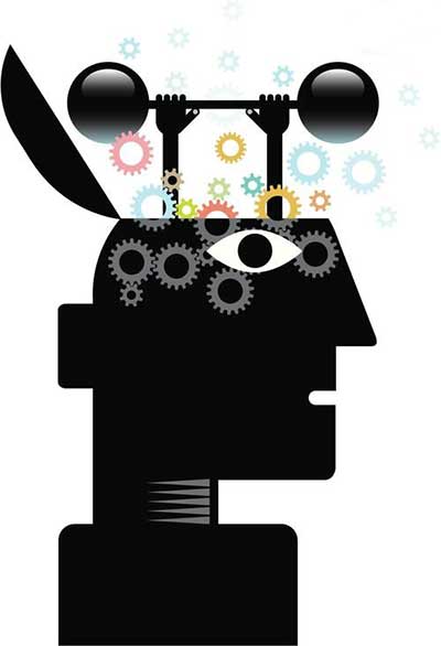 شیوه کاهش استرس و ساکت کردن مغز شیوه کاهش استرس و ساکت کردن مغز