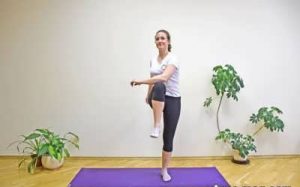 ورزش خانگی برای تناسب اندام + روش لاغر شدن با ورزش