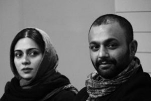 پگاه آهنگرانی و صابر ابر